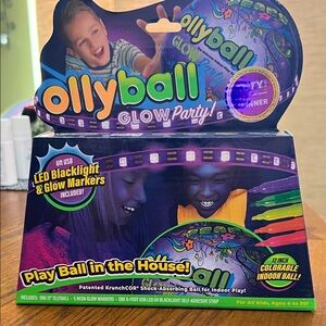 Glow Party Indoor Ball